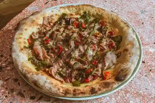 Pizza Roast Beef & Pesto