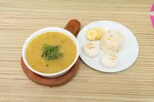 Sopa de Menudencias