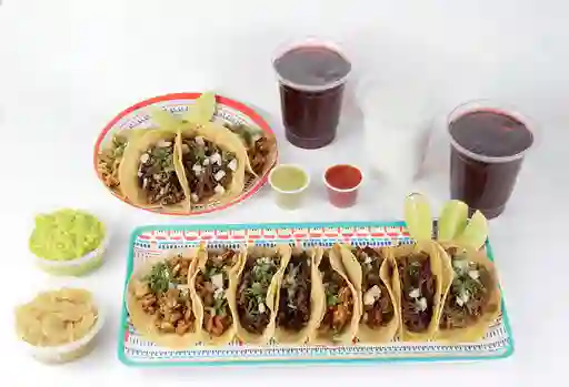 Combo Tacos X 12