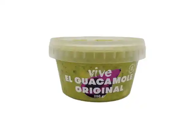 Vive Agro Guacamole