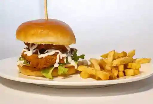 Hamburguesa Romana Crispy 150Gr