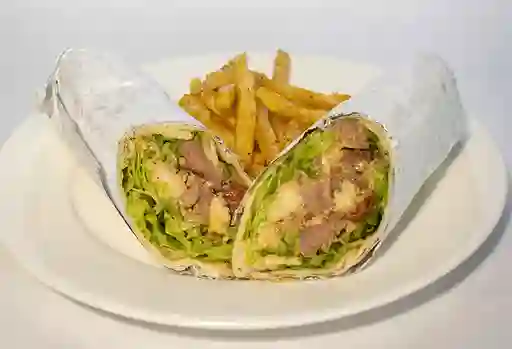 Shawarma Clásico