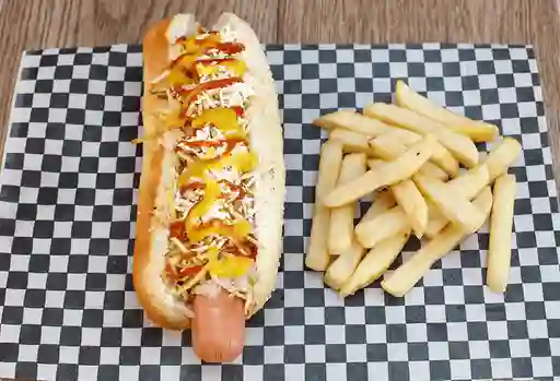 Hot Dog Normal