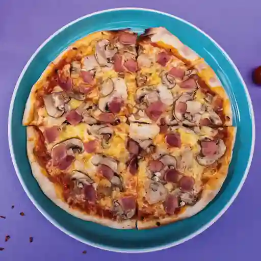 Pizza Capricciosa Personal