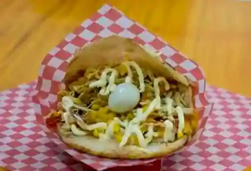 Arepa de Pollo