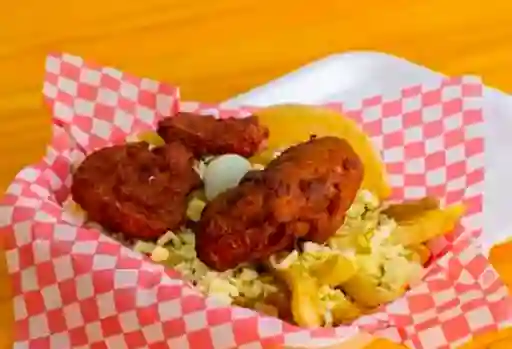 Bombón de Pollo