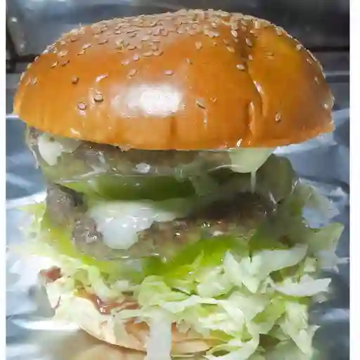 Hamburguesa Especial