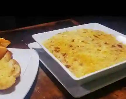Lasagna de Atun y Pollo