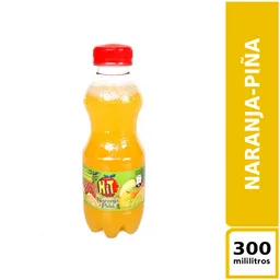 Hit Piña Naranja 300 ml