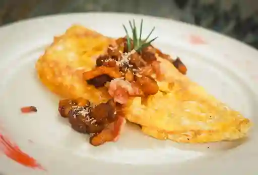 Omelette Samba