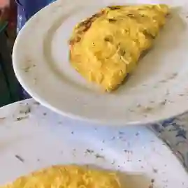 Omelette 2 Ingredientes