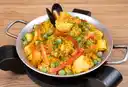 Paella Matinera