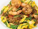 Arroz con Camarones