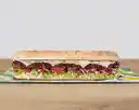 Sub Costilla BBQ 30cm