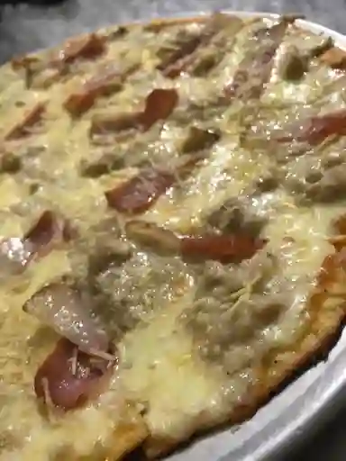 Pizza la Bombonera