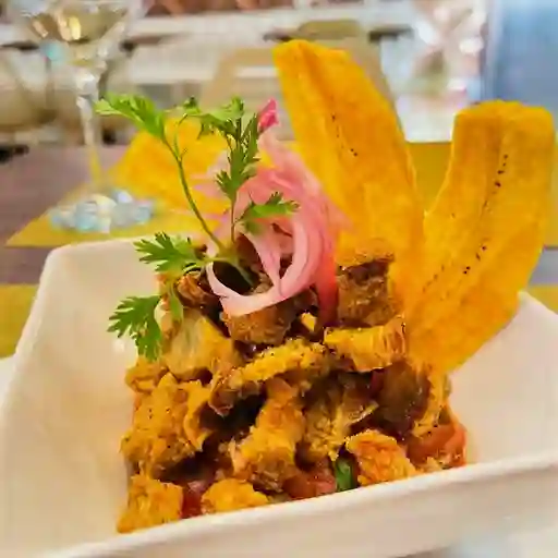 Ceviche de la Montaña