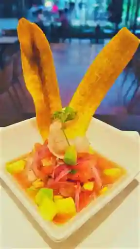 Ceviche de Camarón