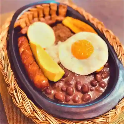 Bandeja Paisa