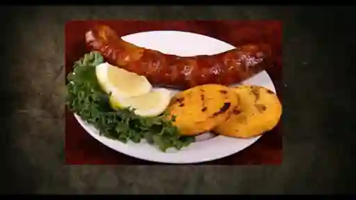 Chorizo Santarrosano