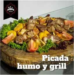 Picada Humo Grill 2 