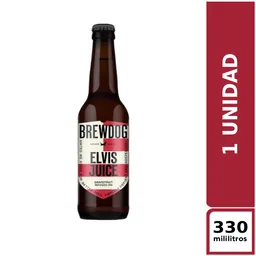 Brewdog Elvis Juice 330 ml