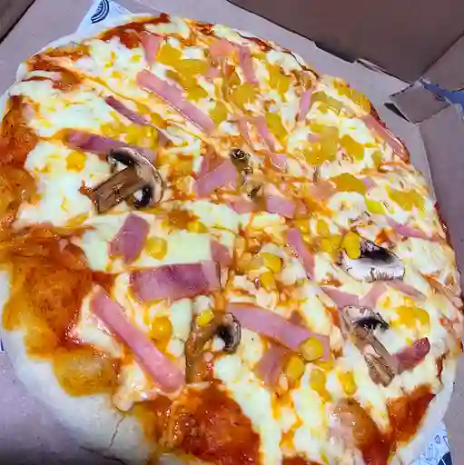 Pizza Reina Toci