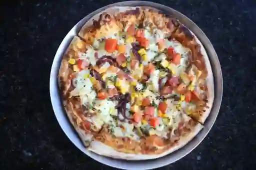 Pizza Criolla 