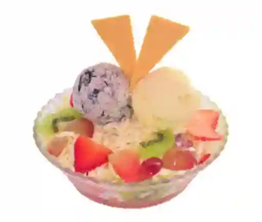 Ensalada de Frutas Pequeña