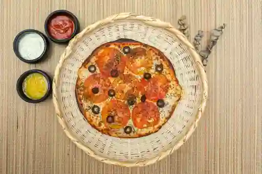 Pizza Vegana