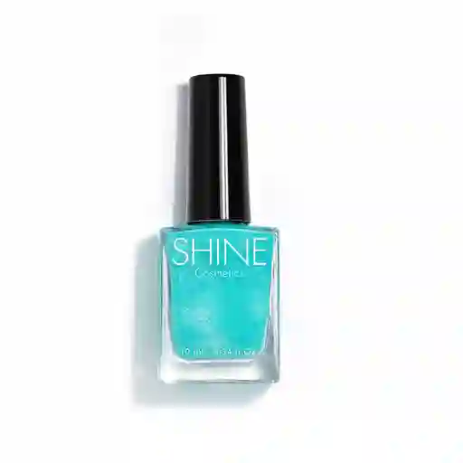 SHINE COSMETICS Esmalte De Uñas Green Stars