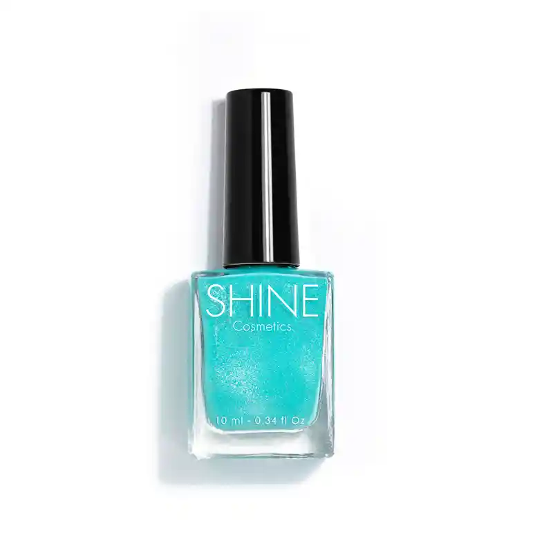 SHINE COSMETICS Esmalte De Uñas Green Stars