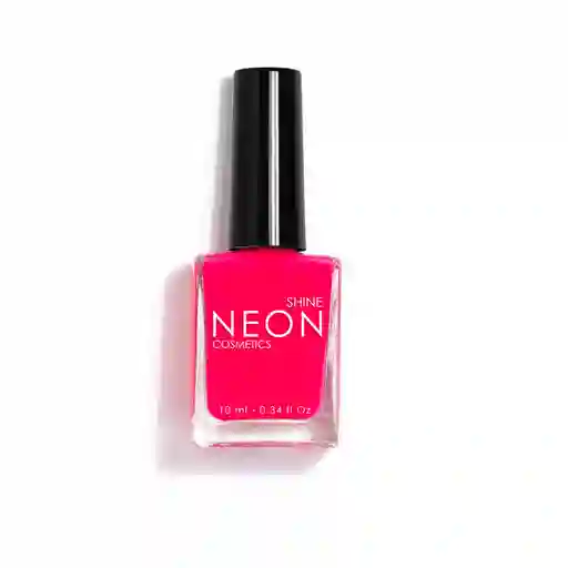 SHINE COSMETICS Esmalte De Uñas Neon Fucsia