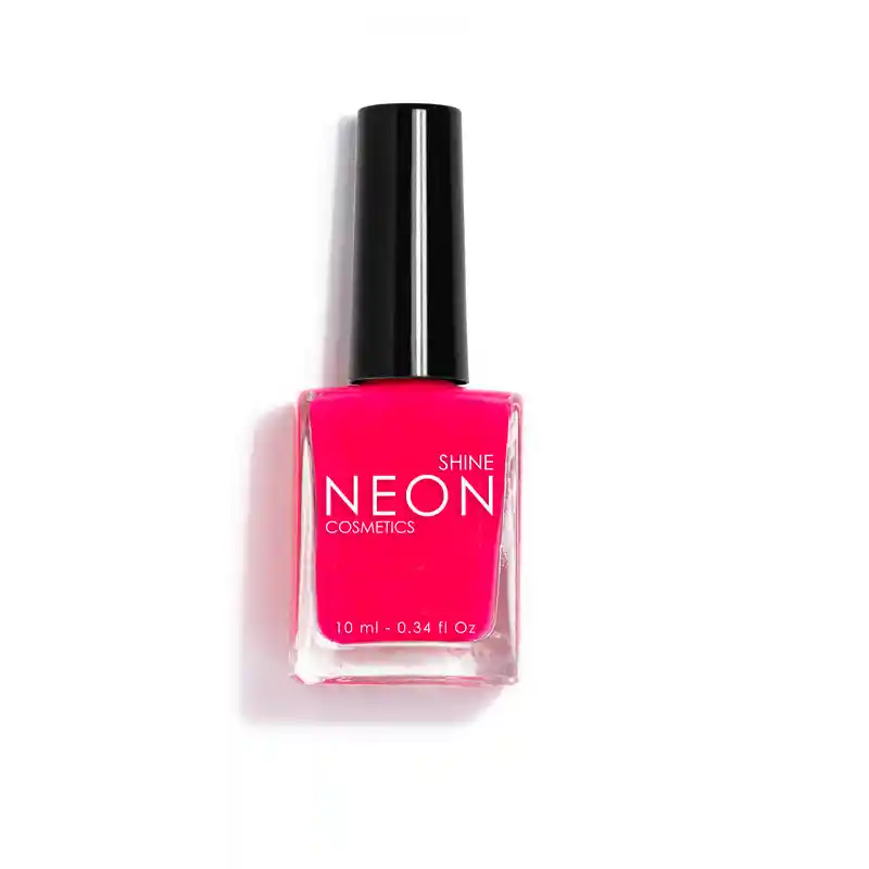 SHINE COSMETICS Esmalte De Uñas Neon Fucsia