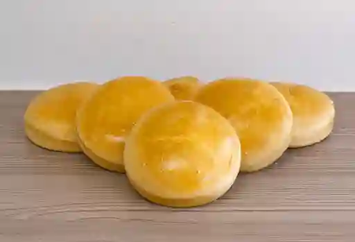 Pan de Hamburguesa Brioche