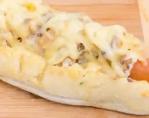 Perro Pizza Ronni