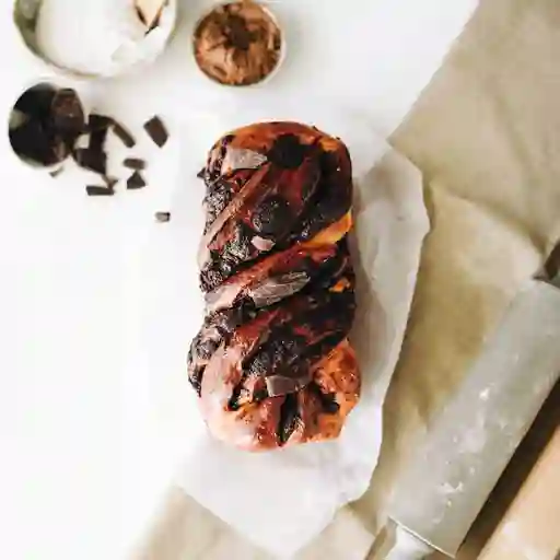 Babka de Chocolate