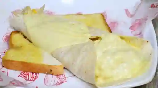 Crepe Ranchero