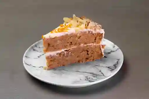 Torta de Zanahoria