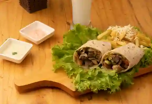 Burrito Especial 