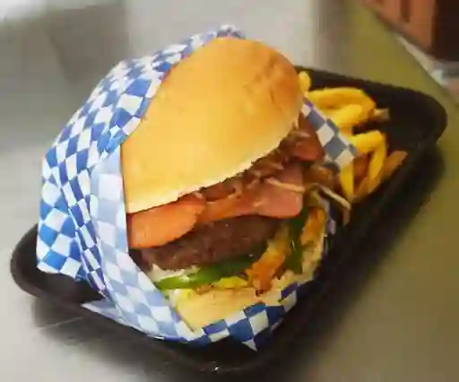 Hamburguesa Especial