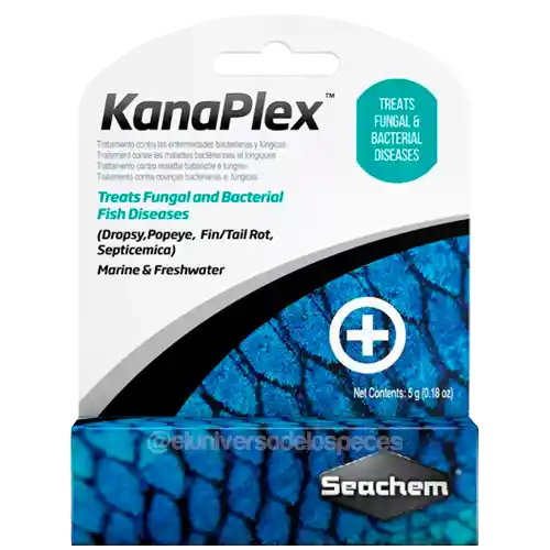 Kanaplex Seachem 5g