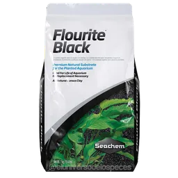 Sustrato Flourite Black Seachem 7kg