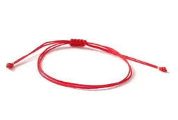 Pulsera Hilo Rojo Basica Protección