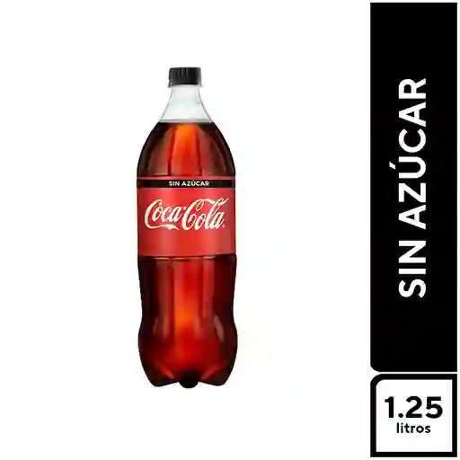 Coca-Cola Sin Azúcar 400