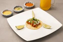3 Tacos Pollo Chipotle