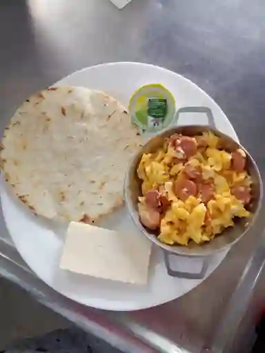 Desayuno Ranchero