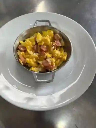 Huevos Rancheros