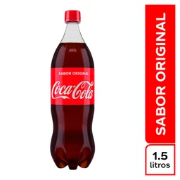 Gaseosa Coca Cola 1.5
