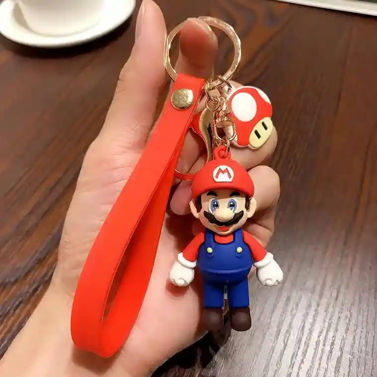 Nintendo Llavero 3D Mario Bros