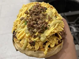 Mexican Big Drive Burger
